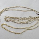 711 8134 PEARL NECKLACE